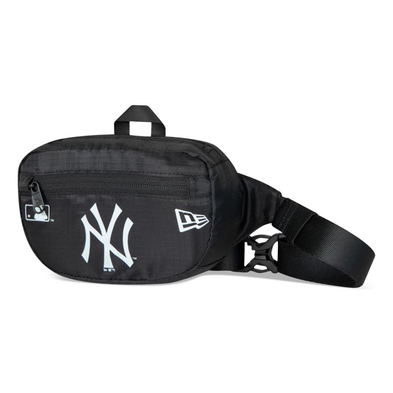 Accesorios New Era Mlb Negros - New York Yankees Mini Waist 89016UCHI